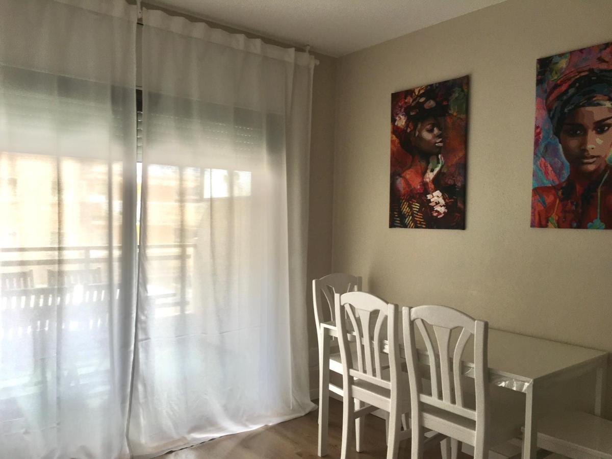 Diplomatic Salou Apartment Luaran gambar