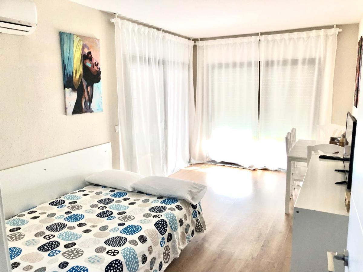 Diplomatic Salou Apartment Luaran gambar